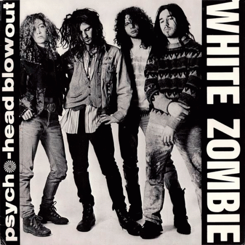 White Zombie : Psycho Head Blow Out